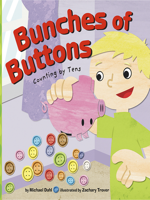 Title details for Bunches of Buttons by Michael Dahl - Available